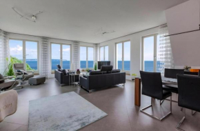 Appartement In Sellin Mit Garten, Sauna Und Terrasse Und Meerblick Sellin